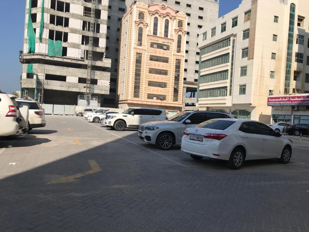 Al Majarah Residence Šardžá Exteriér fotografie