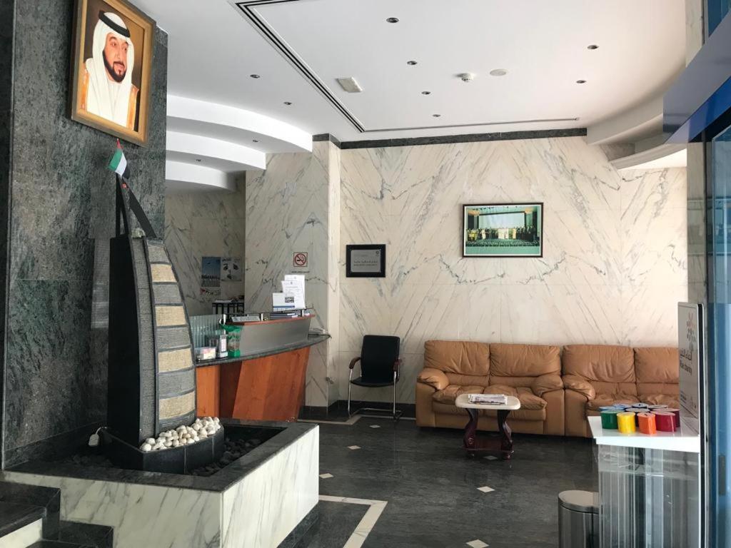 Al Majarah Residence Šardžá Exteriér fotografie