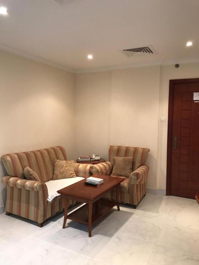 Al Majarah Residence Šardžá Exteriér fotografie
